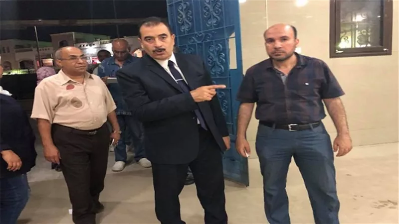 خلال جولته لمستشفى السويس لبيب: لا يجب تكليف المرضى اى مصاريف مقابل الخدمة الطبية
