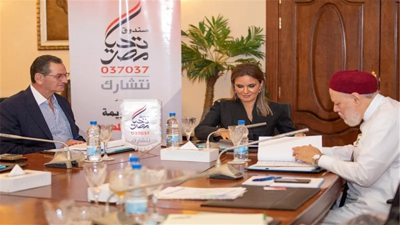 د.سحر نصر: التوجيه بالتعاون مع وزارة الصحة لتدبير الادوية اللازمة لمكافحة فيروس سي