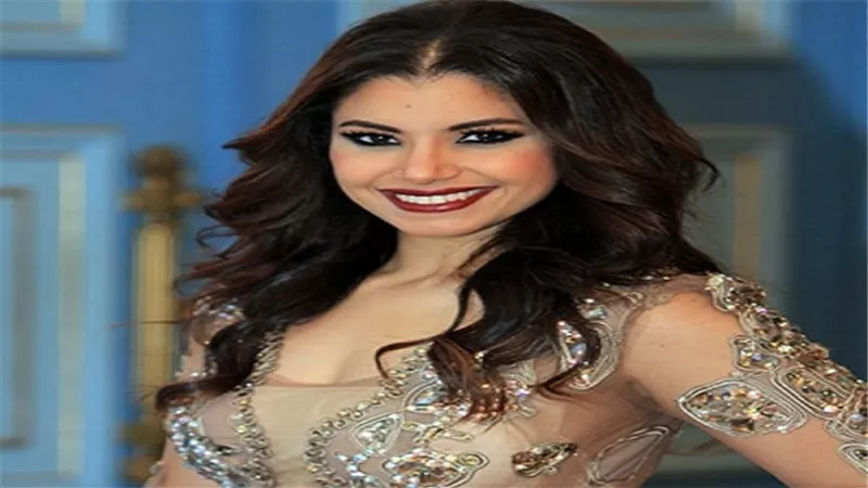 نسمة محجوب تستعد لحفل المهرجان الصيفي في الأوبرا بإطلالة جديدة