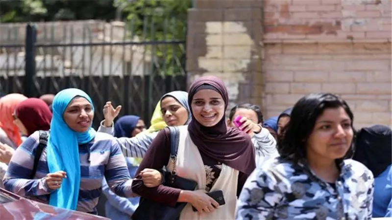 نتيجة الثانوية العامة 