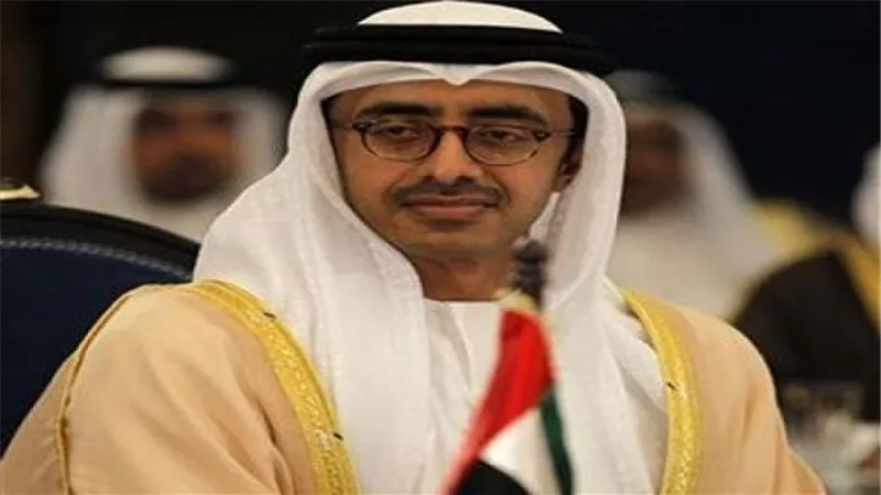 وزير خارجية الإمارات في حوار جرئ: نسعى للوصول لحل سياسي باليمن.. وهذا حل الأزمة القطرية