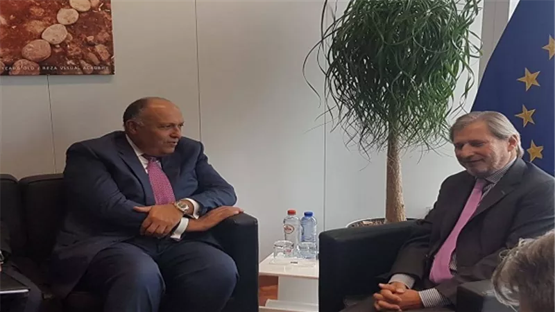 وزير الخارجية: مصر نجحت في منع خروج مراكب الهجرة غير الشرعية المتجهة لأوروبا منذ 2016   