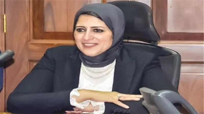 وزيرة الصحة تلتقى ممثل صندوق الأمم المتحدة للسكان لتعزيز سبل التعاون لخدمة القضية السكانية فى مصر