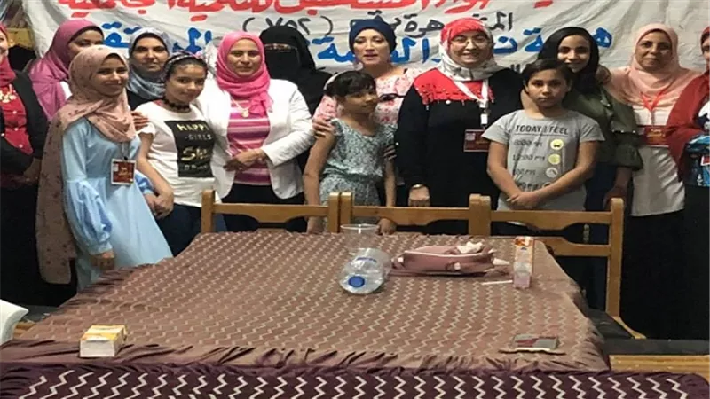 بدء فاعليات الاحتفال باليوم العالمى للسكان بالسويس للتوعية بتنظيم الاسرة