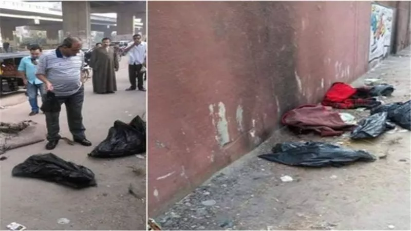 بالفيديو.. كشف غموض واقعة العثور على ثلاثة جثث لأطفال الهرم