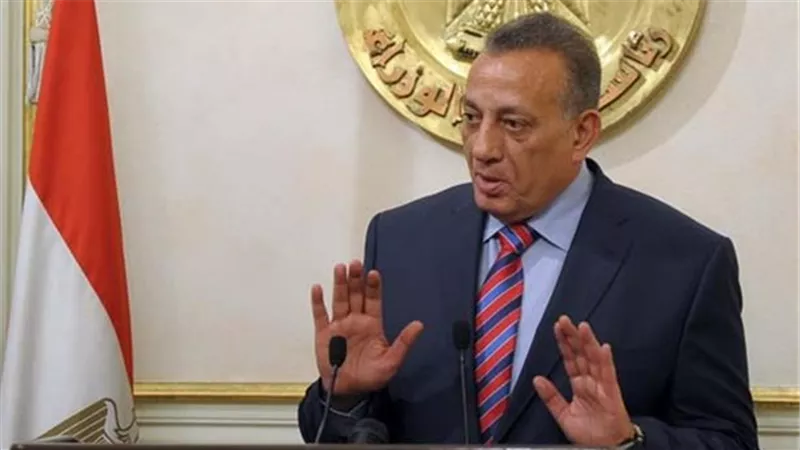 محافظ الجيزة: خروج 6 حالات من مصابى حادث قطار البدرشين بعد التحسن