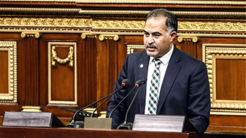 وهدان يكشف أسباب تأجيل الرد على بيان الحكومة إلى الثلاثاء القادم