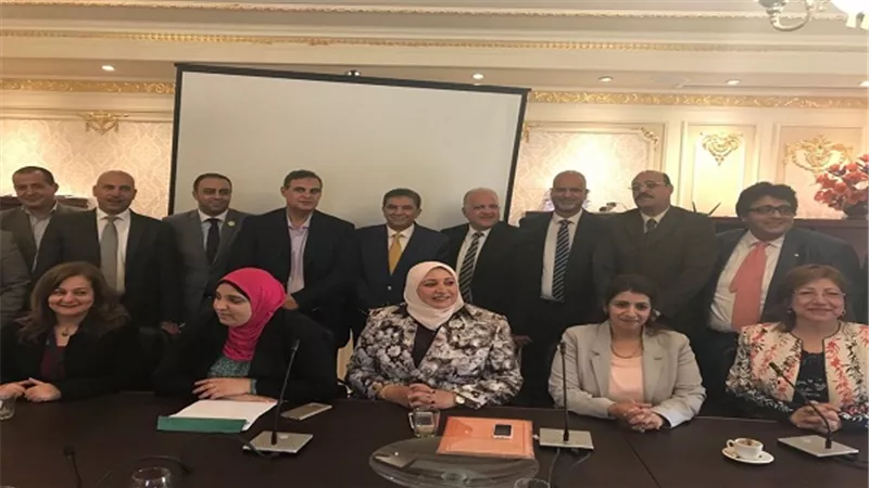 رئيس طاقة البرلمان: تكريم د.خالد فهمي احتفالية برلمانية غير مسبوقة