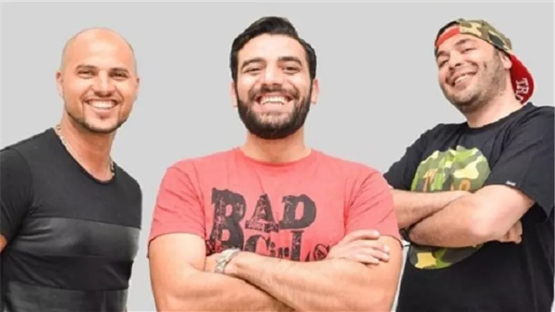 فريق ام تى ام ضيف برنامج 