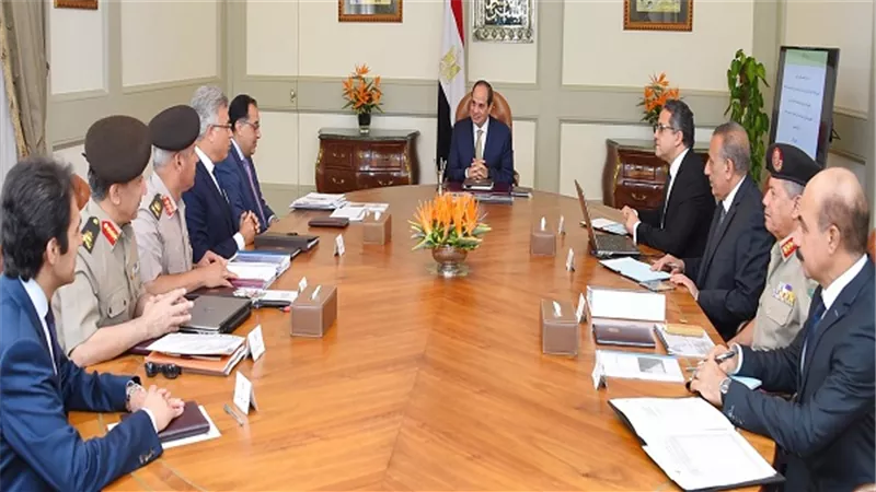 عاجل.. السفير بسام راضي: الرئيس يوجه بالانتهاء من مشروع المتحف المصري الكبير