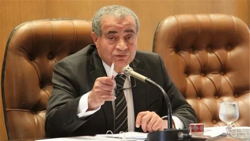 وزير التموين يلتقى اصحاب السلاسل التجارية لبحث سُبل تنفيذ الشراكة بين القطاع الخاص والقطاع العام 