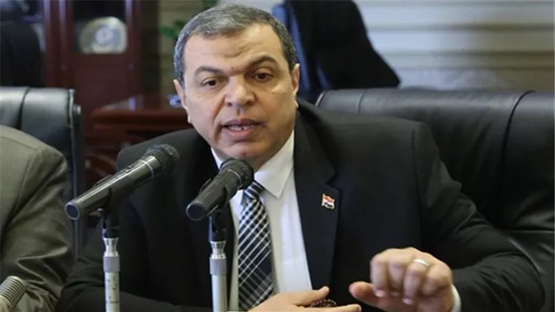 وزير القوي العاملة: اهتمام الرئيس بالمعاقين غير مسبق وتبلور في إعلان 2018 عاما لهم    