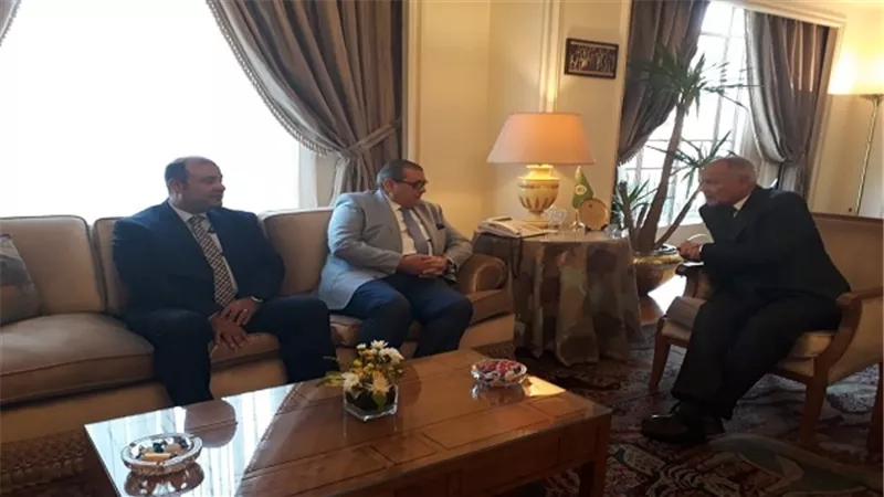 الغرف العربية تبحث مع ابو الغيط استعدادات القمة الاقتصادية العربية بيروت بحضور الرئيس السيسي والرؤساء والملوك العرب 