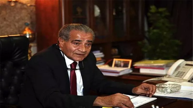 وزير التموين يبحث استعدادات مكاتب التموين لأضافة المواليد والوقوف على مدى جهازيتها