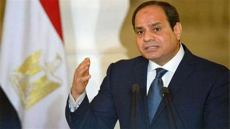 ننشر نص كلمة الرئيس السيسي بالمؤتمر الصحفي المشترك بالخرطوم 