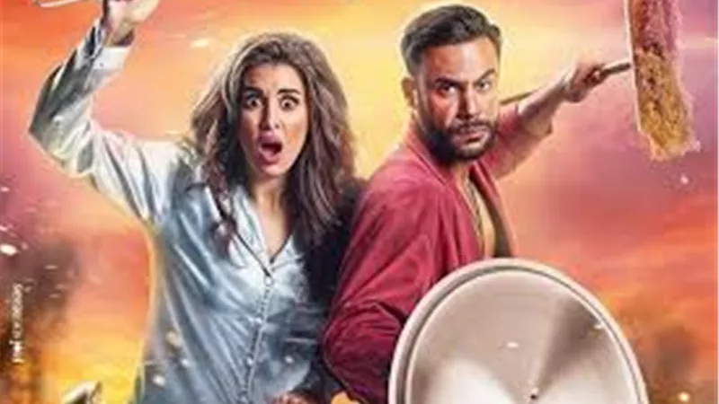 مبلغ صادم.. تعرف على إيرادات أفلام عيد الفطر 