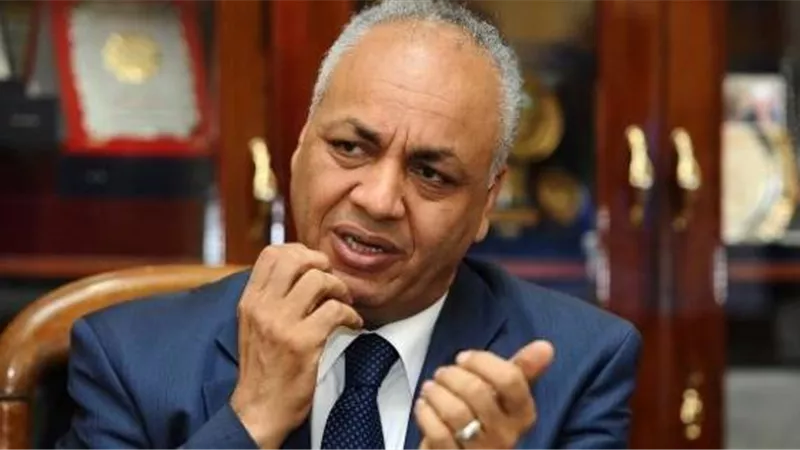 مصطفى بكري يتحدث عن عدم وفاة عمر سليمان.. ماذا قال؟