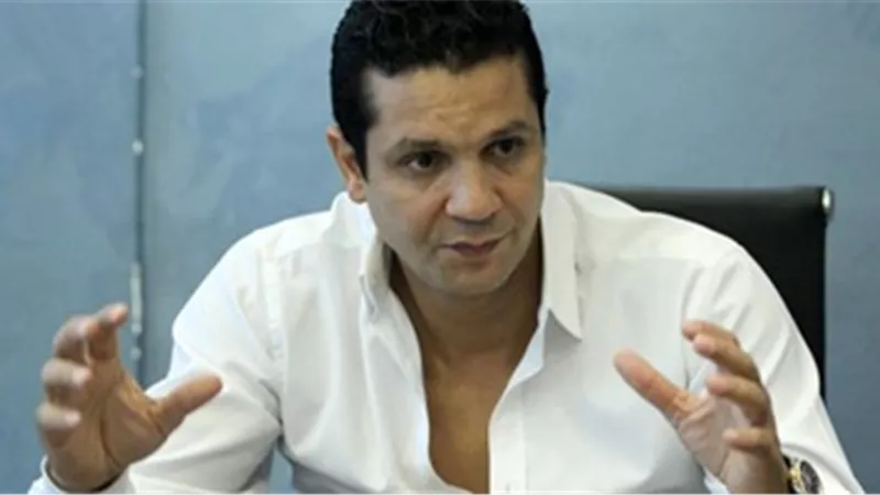 إيهاب جلال رئيسا لقناة بيراميدز سبورت