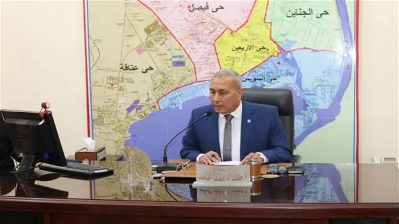 حركة تنقلات محدودة لرؤساء الاحياء بالسويس