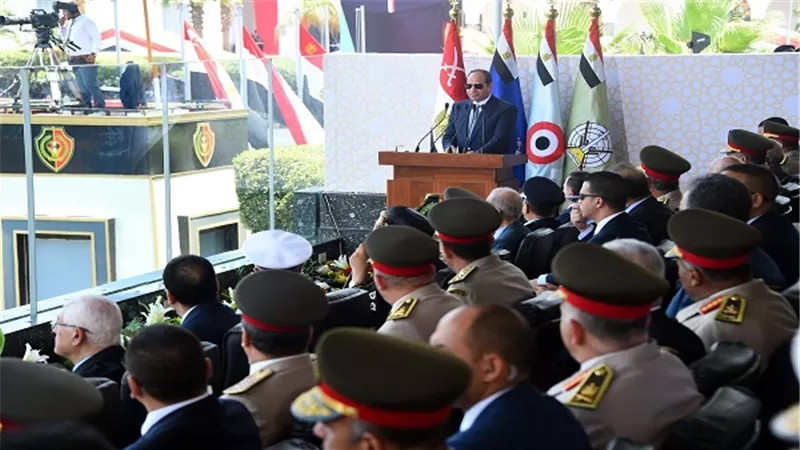 مدير الكلية الجوية: لدينا أحدث الوسائل والمعامل ومحاكاة الطيران لتدريب وتعليم الطلبة.. وخريج الكلية جاهزا للعمل في اليوم التالي من التخرج