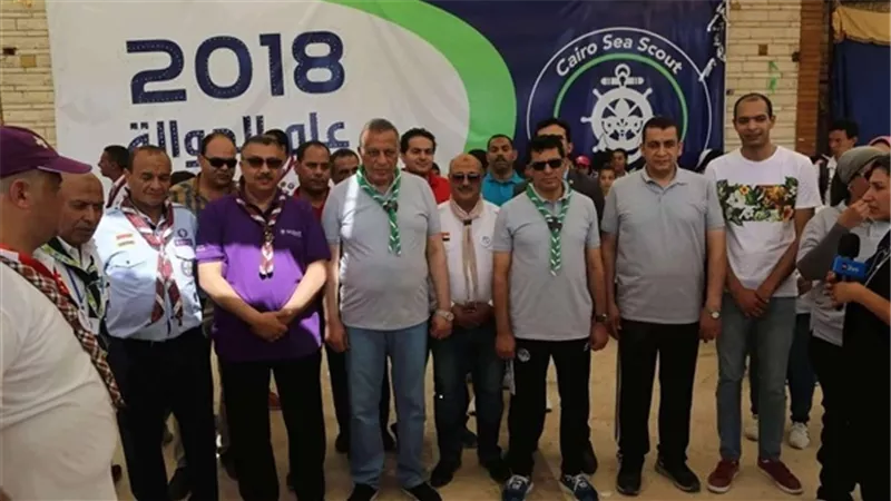 وزير الشباب ومحافظ الجيزة يشاركان فى سباق للدراجات وماراثون للجرى والمشى
