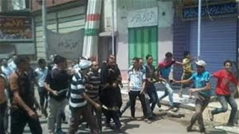 مقتل شخص اثر مشاجرة بالدقهلية