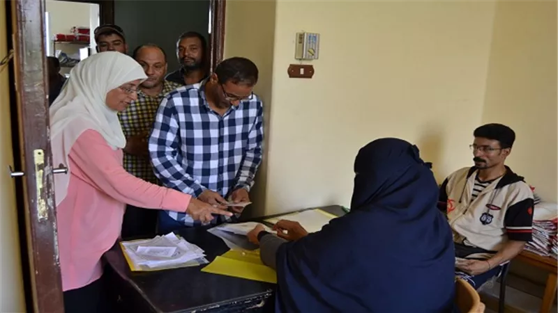 بدء تلقي طلبات تحديث ملفات الزواج الحديث بالسويس