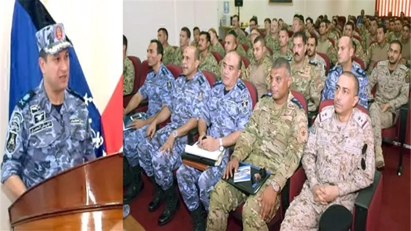 إنطلاق فعاليات التدريب البحري المصرى/الأمريكي المشترك 