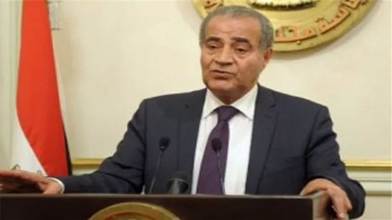 التموين: تعاون مع «الإتحاد الأوروبي» لتطوير العلامات التجارية لمواجهة «التزوير والماركات المقلدة»