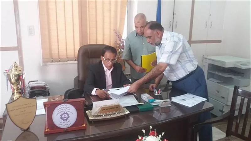 وكيل تعليم السويس يعتمد نتيجة الدور الثانى الشهادة الاعدادية