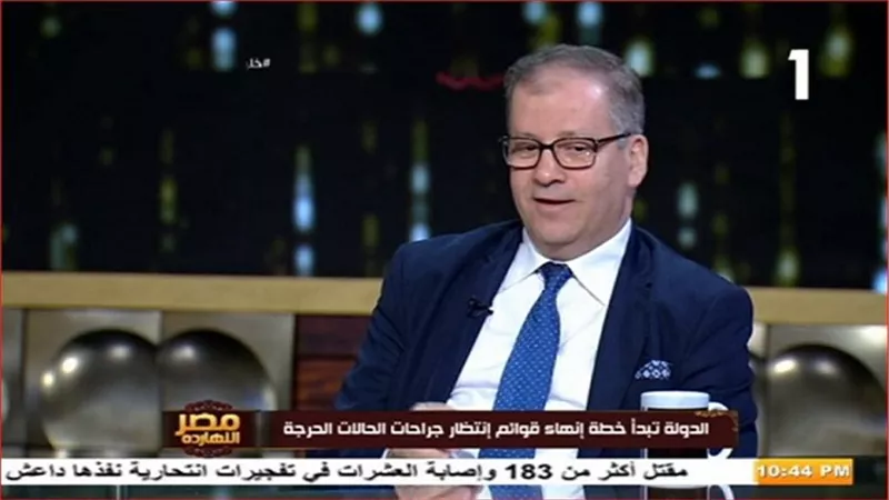 مبادرة «مستشفيات بلا قوائم انتظار» تجسيد حقيقي لمفهوم المسئولية المجتمعية