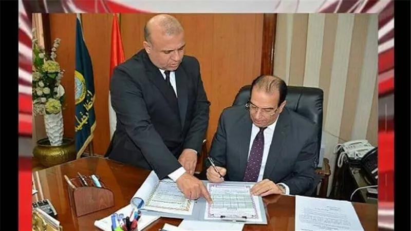 محافظ الدقهلية ... النزول بدرجة القبول في الثانوي العام إلى 210 درجات بدلاً من 222 درجات للحاصلين على الشهادة الإعدادية هذا العام