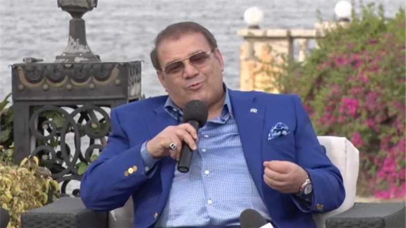 غدًا.. حسن راتب يستضيف سكينة فؤاد ومحمد فاضل وفردوس عبد الحميد بصالون المحور الثقافي 