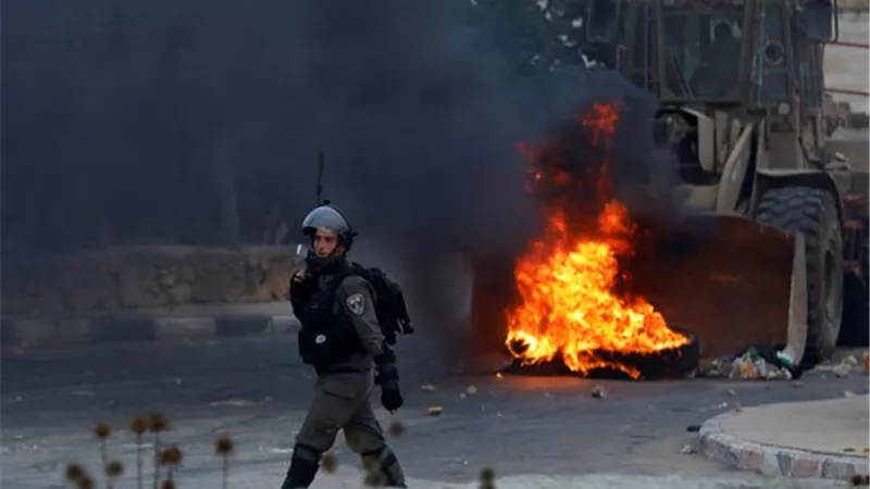 فلسطين 