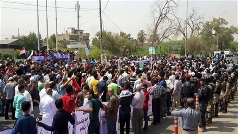 القيادات الدينية بالقدس تعلن عن اعتصام مفتوح أمام المسجد الأقصى