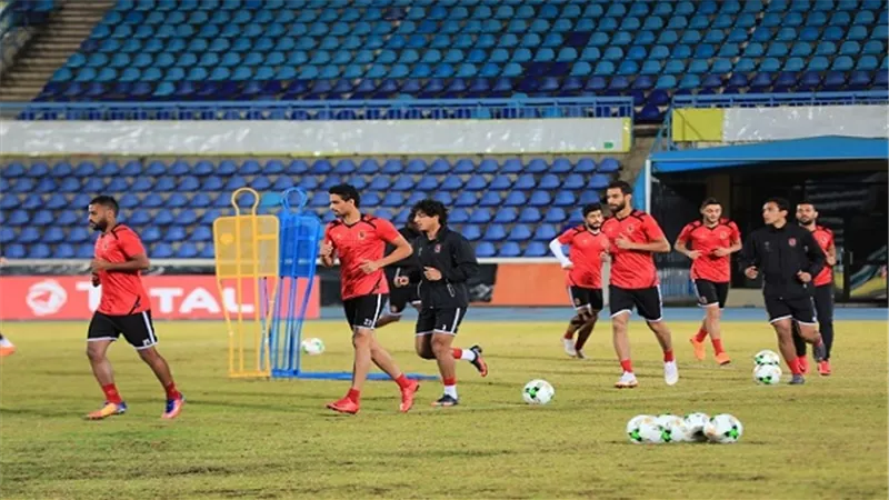 مباراة تحديد المصير الأفريقية للمارد الأحمر.. الأهلي يتمسك بالأمل الأخير أمام تاون شيب.. هل يستطع أن يقتنص الثلاث نقاط؟