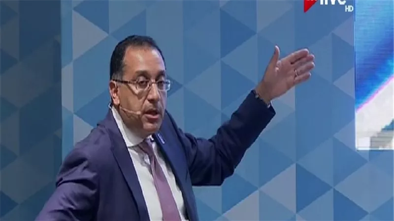 مدبولي: بناء نظام تعليم عصري ولاول مرة تدخل في مصر نماذج جديدة لمدارس المتفوفين 