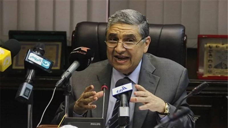 بنك التعمير الألمانى مهتم بإقامة مشروعات جديدة مع الكهرباء