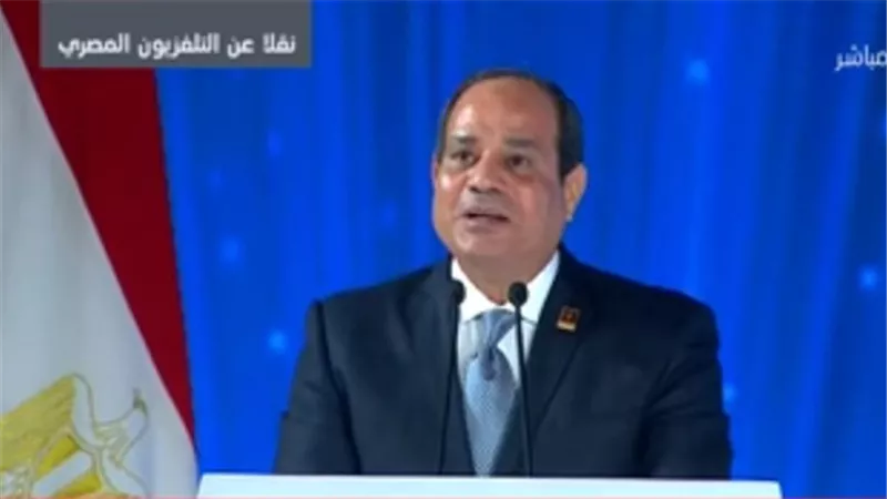 السيسي: اللي اتعمل هقابل بيه ربنا رضيتوا أو مرضيتوش.. فيديو