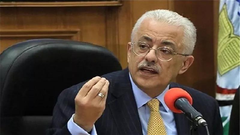 وزير التعليم: ثروة مصر الحقيقية فى أطفالها والمسافة بيننا وبين دول العالم تتسع بشكل كبير