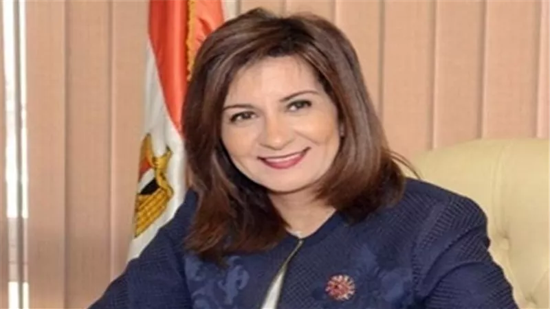 وزيرة الهجرة تتابع الاستعدادات النهائية للمنتدى الأول للمصريين بالخارج 