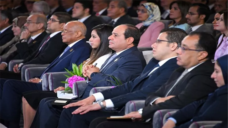 السيسي لـ 