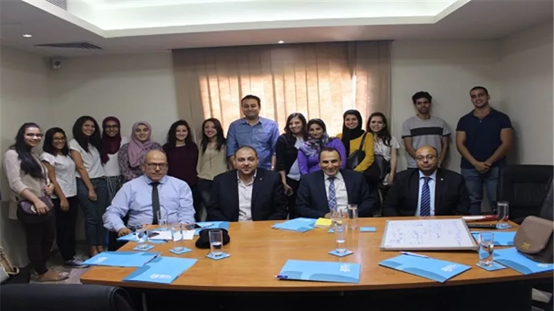 بيتا إيجيبت تواصل للعام الثالث مشاركتها المجتمعية بتنظيم دورة تدريبية لطلاب العمارة بالجامعات المصرية