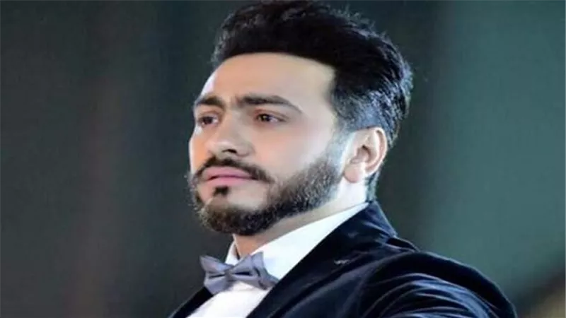تامر حسني يرد تهنئه عمرو الليثي .. شكرا اخويا الكبير
