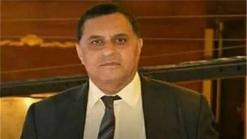 السيرة الذاتية للمهندس أشرف رسلان رئيس مجلس إدارة سكك حديد مصر