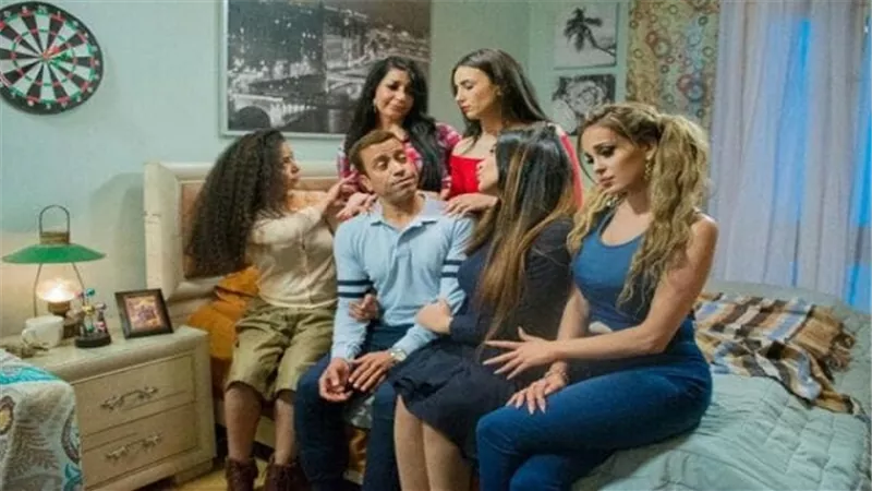 دومينيك حوراني تزيح الستار عن صور مشاركتها في مسلسل 