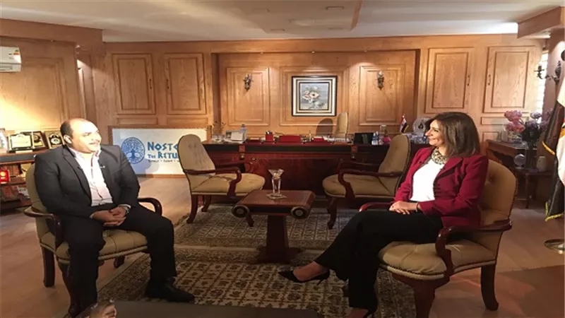 الليلة .. وزيرة الهجرة وشئون المصريين فى الخارج فى ضيافة محمد الباز 