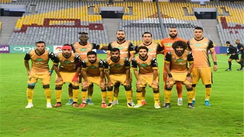 ثلاث نقاط ثمينة يقتنصها الإنتاج الحربي من حرس الحدود في الدورى الممتاز