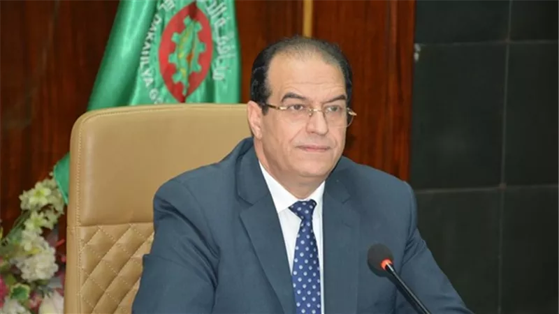 الشعراوي.. يضع حجر اساس ميدان الشهداء بمدينة المطرية بالدقهلية 