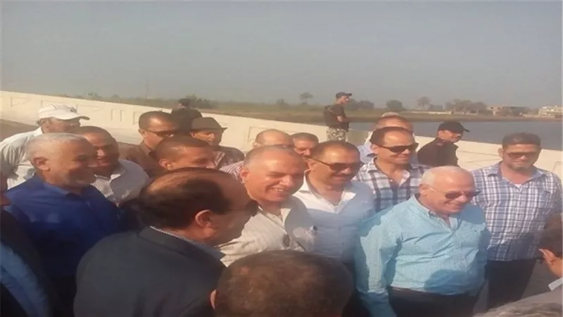 عبد العاطي.. يفتتح كوبري بحر حادوس الذي يربط بين محافظتي الدقهلية والشرقية 